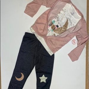 Wonder nation three pieces set